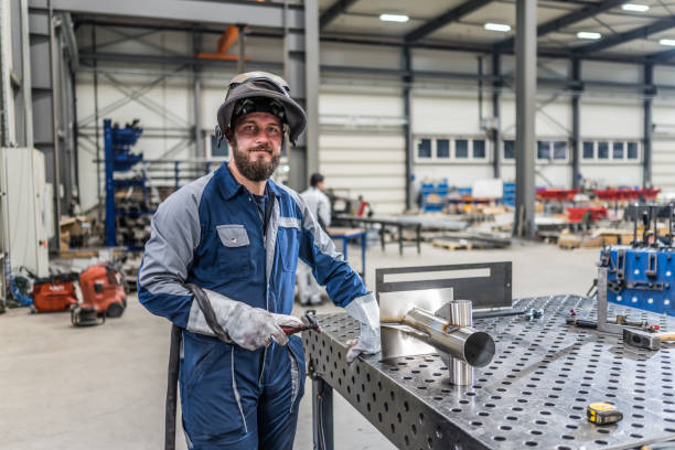 Reliable Lincolnia, VA Welder & Metal Fabrication Solutions