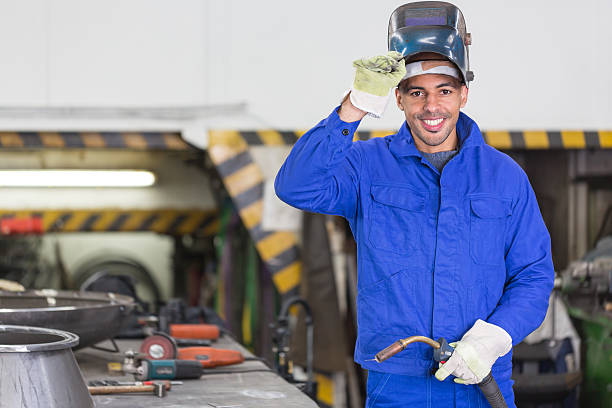 Affordable Welder Services in Lincolnia, VA